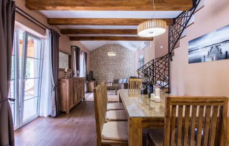 Villa Lucia, Maison 8 personnes à Krk - Photo 25
