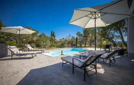 Villa Karla Rab, Maison 8 personnes à Rab - Photo 2