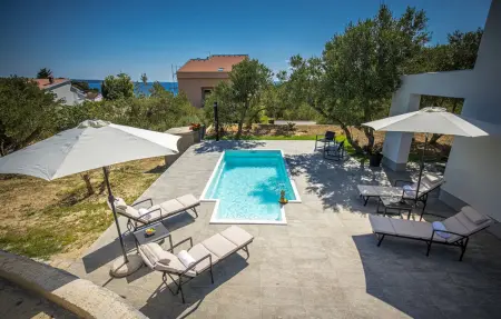 Villa Karla Rab, Maison 8 personnes à Rab - Photo 3