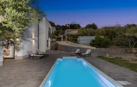 Villa Karla Rab, Maison 8 personnes à Rab - Photo 7