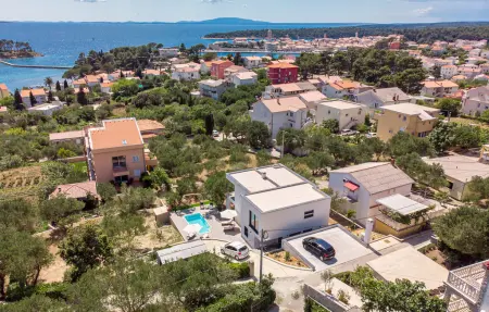 Villa Karla Rab, Maison 8 personnes à Rab - Photo 10