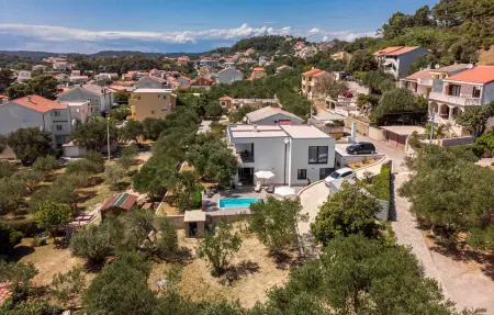 Villa Karla Rab, Maison 8 personnes à Rab - Photo 11