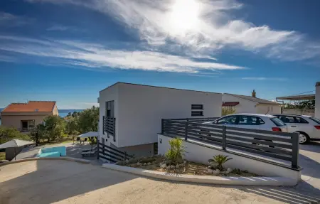 Villa Karla Rab, Maison 8 personnes à Rab - Photo 12