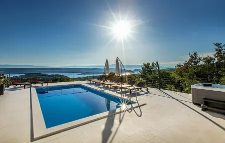 Villa Belvedere, Maison 8 personnes à Jadranovo - Photo 1