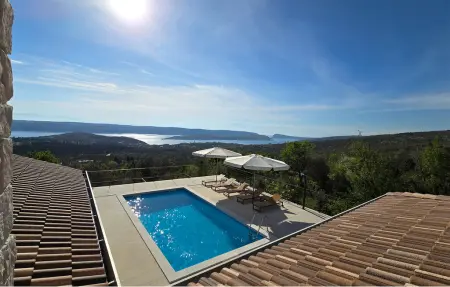 Villa Belvedere, Maison 8 personnes à Jadranovo - Photo 3