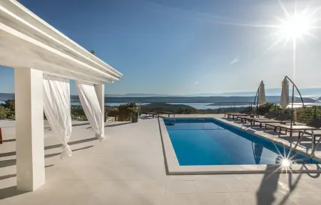 Villa Belvedere, Maison 8 personnes à Jadranovo - Photo 4