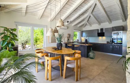 Villa Belvedere, Maison 8 personnes à Jadranovo - Photo 7