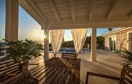Villa Belvedere, Maison 8 personnes à Jadranovo - Photo 10