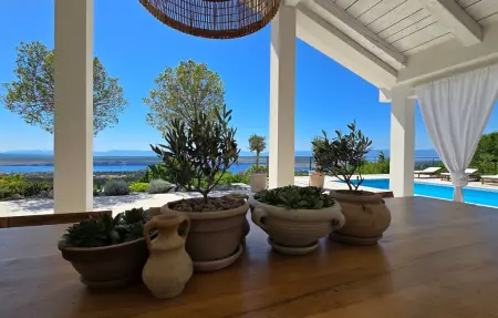Villa Belvedere, Maison 8 personnes à Jadranovo - Photo 11