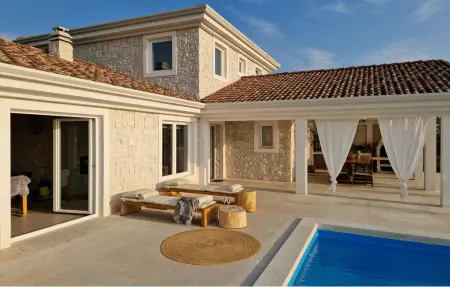Villa Belvedere, Maison 8 personnes à Jadranovo - Photo 13