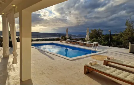 Villa Belvedere, Maison 8 personnes à Jadranovo - Photo 15