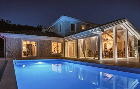 Villa Belvedere, Maison 8 personnes à Jadranovo - Photo 18