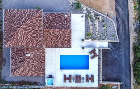Villa Belvedere, Maison 8 personnes à Jadranovo - Photo 21
