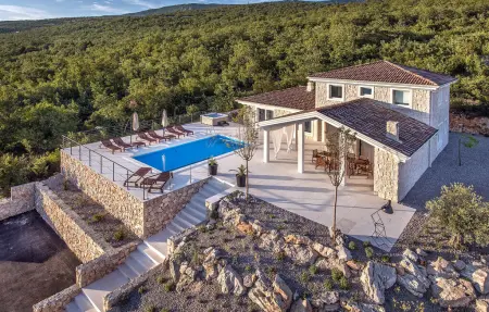 Villa Belvedere, Maison 8 personnes à Jadranovo - Photo 22