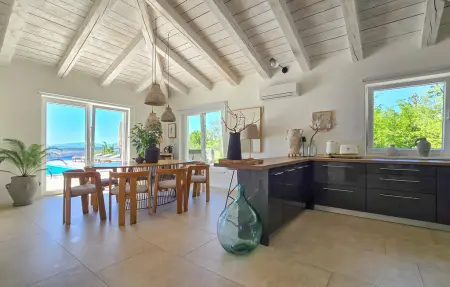 Villa Belvedere, Maison 8 personnes à Jadranovo - Photo 32