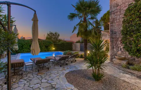 Villa Blue Dondola, Maison 8 personnes à Malinska - Photo 4