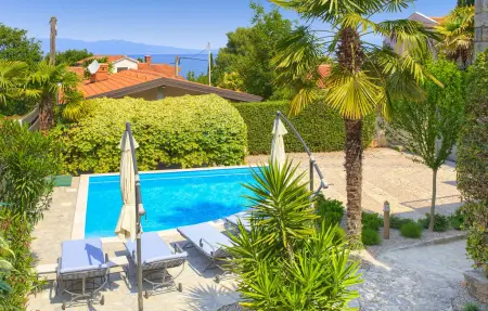 Villa Blue Dondola, Maison 8 personnes à Malinska - Photo 11