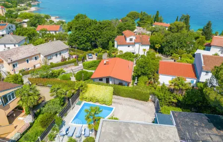 Villa Blue Dondola, Maison 8 personnes à Malinska - Photo 13