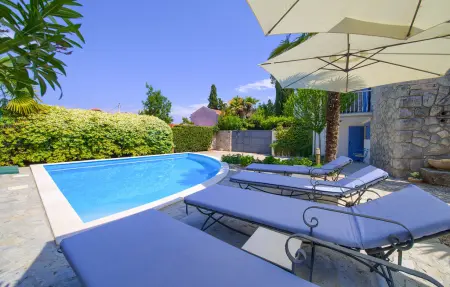 Villa Blue Dondola, Maison 8 personnes à Malinska - Photo 14