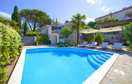 Villa Blue Dondola, Maison 8 personnes à Malinska - Photo 15