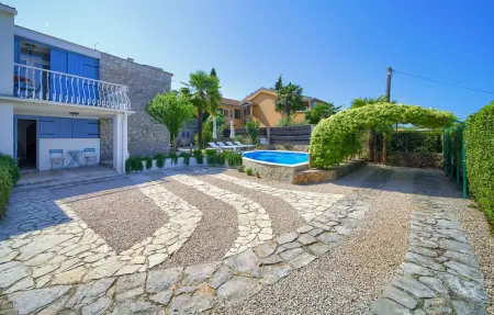 Villa Blue Dondola, Maison 8 personnes à Malinska - Photo 16