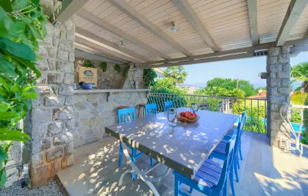 Villa Blue Dondola, Maison 8 personnes à Malinska - Photo 20