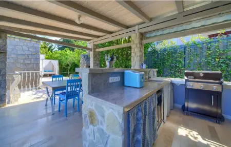 Villa Blue Dondola, Maison 8 personnes à Malinska - Photo 22