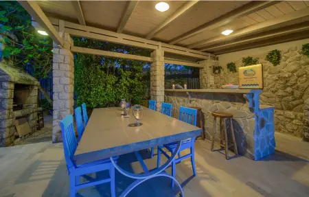 Villa Blue Dondola, Maison 8 personnes à Malinska - Photo 31