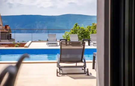 Villa Quadra, Maison 10 personnes à Krk - Photo 12