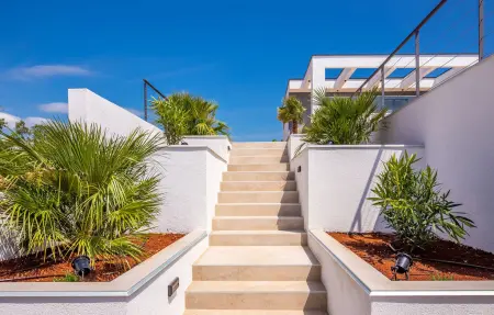 Villa Quadra, Maison 10 personnes à Krk - Photo 13
