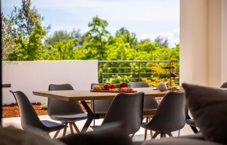 Villa Quadra, Maison 10 personnes à Krk - Photo 15