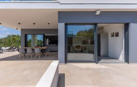 Villa Quadra, Maison 10 personnes à Krk - Photo 17