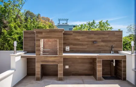 Villa Quadra, Maison 10 personnes à Krk - Photo 18