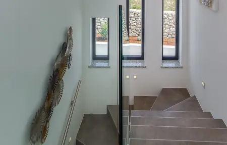 Villa Quadra, Maison 10 personnes à Krk - Photo 23