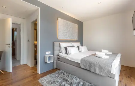 Villa Quadra, Maison 10 personnes à Krk - Photo 26
