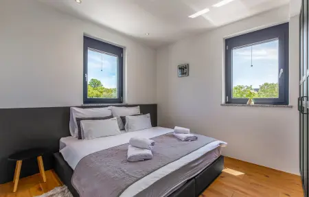 Villa Quadra, Maison 10 personnes à Krk - Photo 28