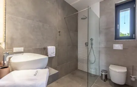 Villa Quadra, Maison 10 personnes à Krk - Photo 32