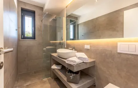 Villa Quadra, Maison 10 personnes à Krk - Photo 33