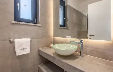 Villa Quadra, Maison 10 personnes à Krk - Photo 34