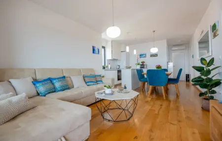 Appartement 4 personnes à Makarska - Photo 2
