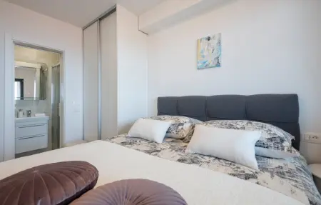 Appartement 4 personnes à Makarska - Photo 11