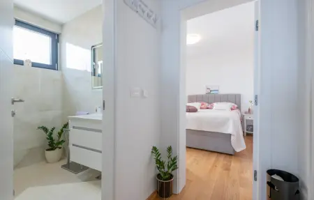 Appartement 4 personnes à Makarska - Photo 12