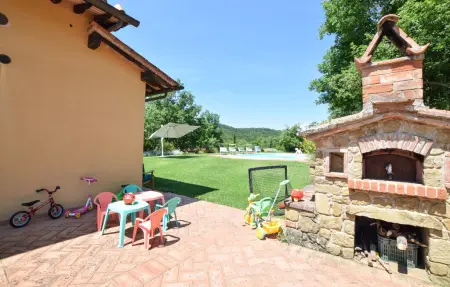 Maison 9 personnes à Monte San Savino - Photo 7