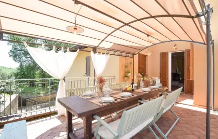 Maison 9 personnes à Monte San Savino - Photo 15