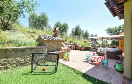 Maison 9 personnes à Monte San Savino - Photo 18