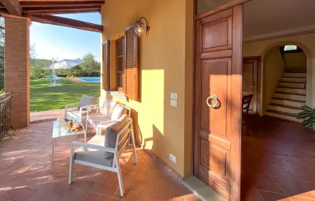 Maison 9 personnes à Monte San Savino - Photo 20