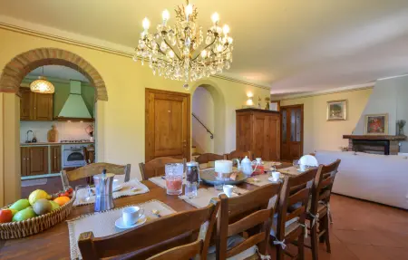 Maison 9 personnes à Monte San Savino - Photo 24