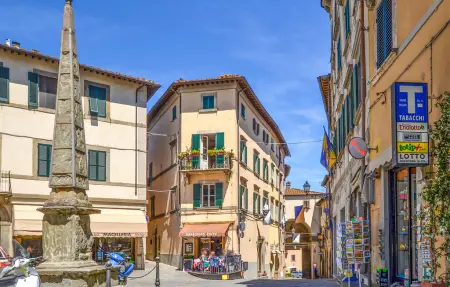 Maison 9 personnes à Monte San Savino - Photo 45