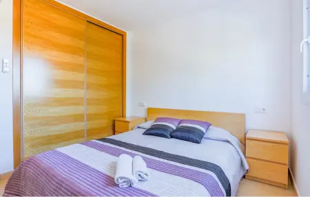 Appartement 4 personnes à Alhama de Murcia - Photo 4
