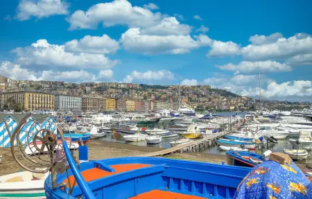 Appartement 4 personnes à Napoli - Photo 4